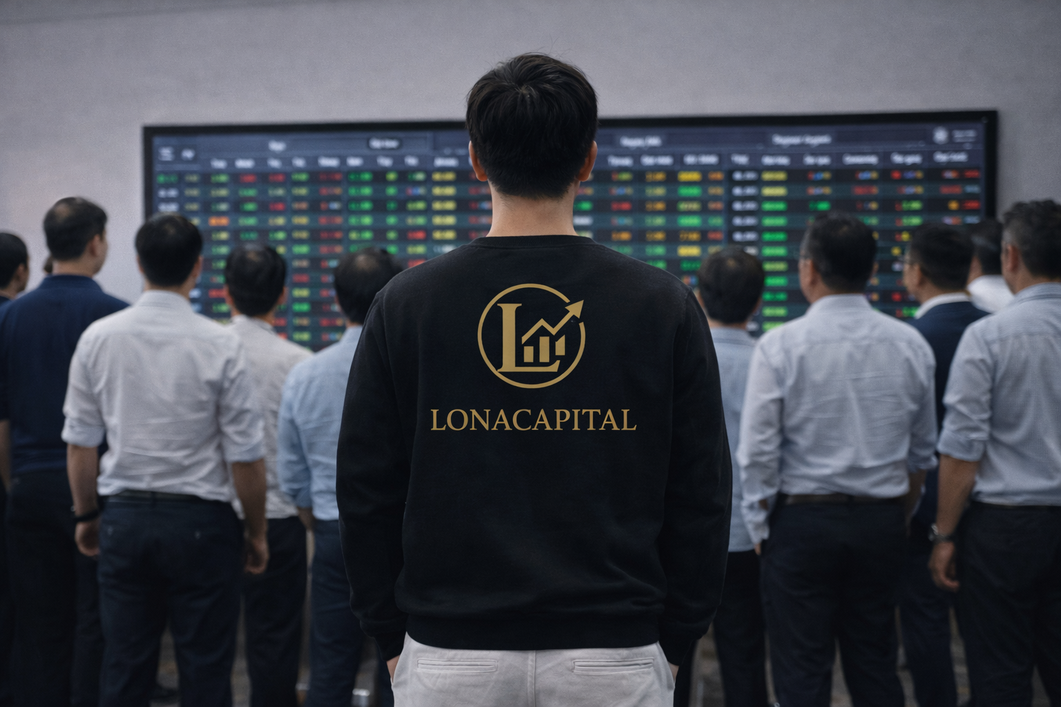 Lona Capital – Dịch vụ đầu tư và môi giới tài chính