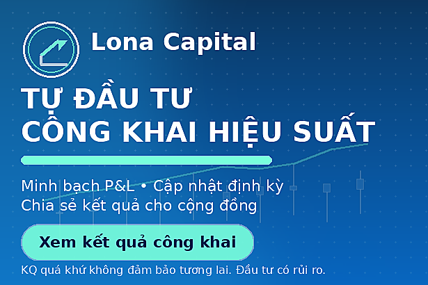 Sản phẩm LONA CAPITAL cung cấp