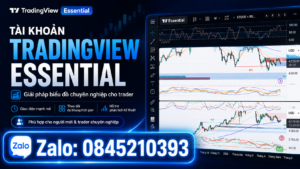 Sự lựa chọn tuyệt vời cho trader mới